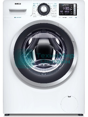 Стиральная машина Atlant СМА 60У1214-01 белый, загрузка фронтальная 6 кг, 1200 об/мин., класс: А+++