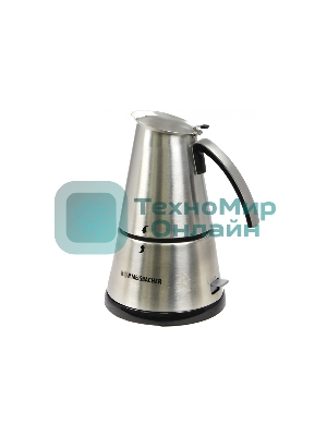 Кофеварка эспрессо Rommelsbacher EKO 366/E Delux