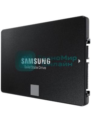 Накопитель SSD Samsung 870 EVO, 2Tb, SATA III, 2.5