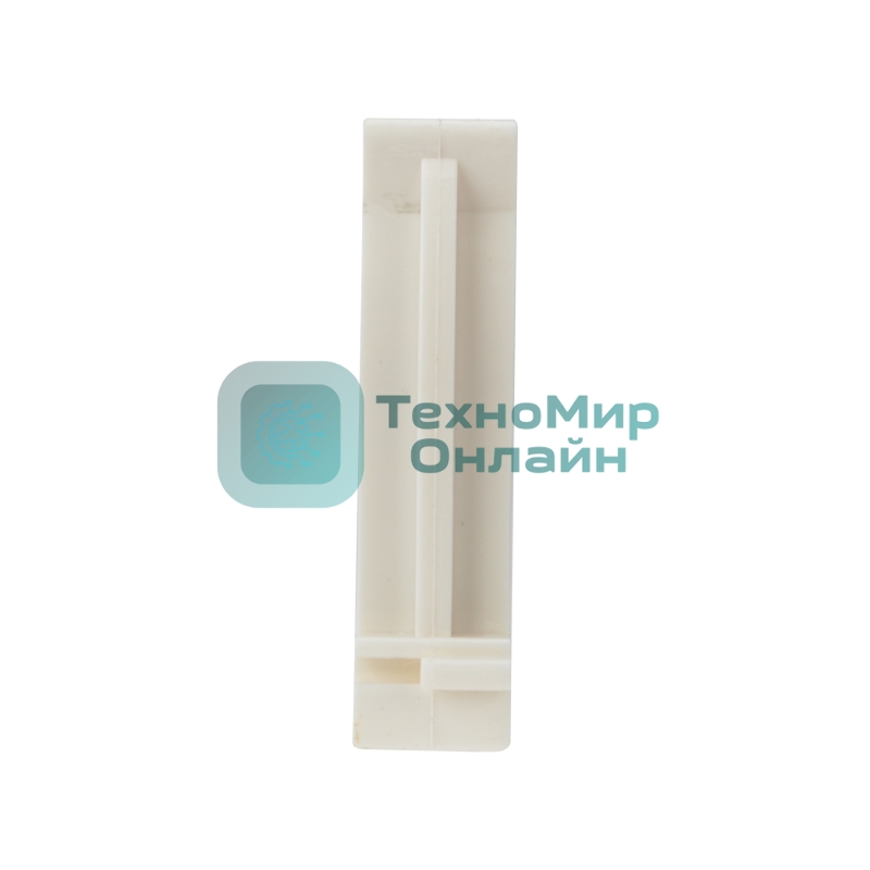 Крепеж-клипса для монтажного пистолета Rexant Ø 50 мм, белая (25 шт/уп)