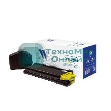 Картридж лазерный NVPrint совместимый NV-TK-5290 Yellow для Kyocera Ecosys P7240 (13000k)