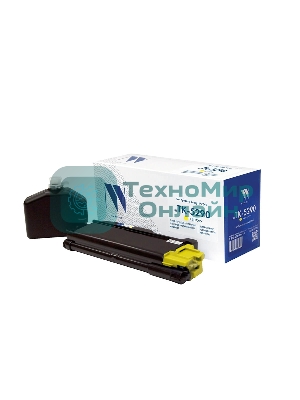 Картридж лазерный NVPrint совместимый NV-TK-5290 Yellow для Kyocera Ecosys P7240 (13000k)