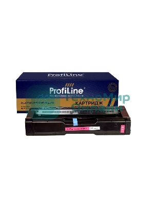Картридж ProfiLine PL-407545 (SPC250E) для принтеров Ricoh Aficio SPC250/SPC260/SPC261 Magenta 1600 копий