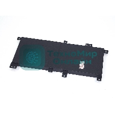 Аккумуляторная батарея для ноутбука Asus X455 (C21N1401) 7.6V 37Wh Orig