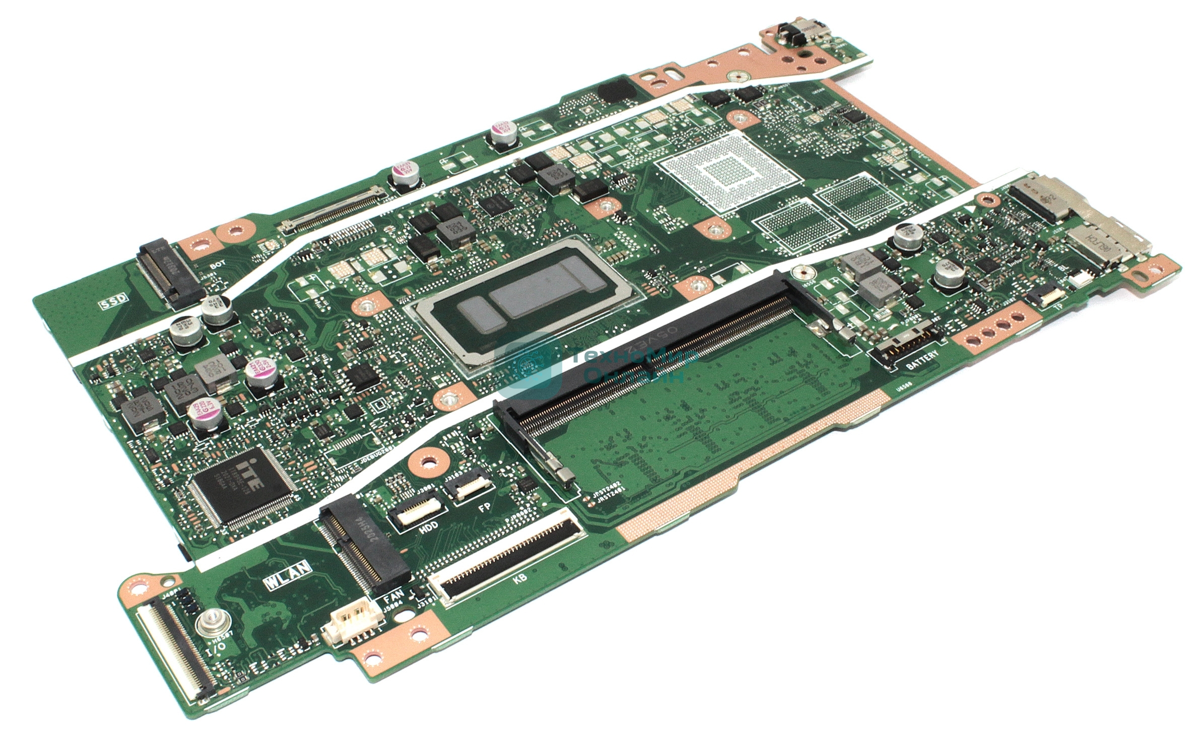 Материнская плата для Asus X509UA 4G/I3-7020U