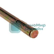 Болт анкерный с гайкой Kranz 10х50мм, пакет (4 шт/уп)