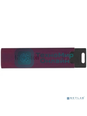 Флешка USB Kingston DataTraveler Max (DTMAXA/1TB), 1Tb, USB 3.2 Gen 2, R/W 1000/900, бордовый