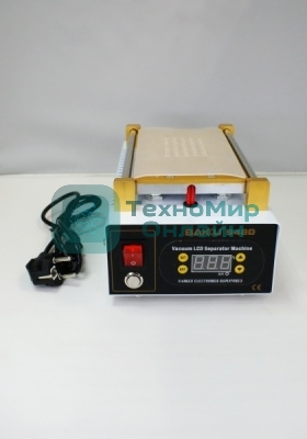 Вакуумный термостол, сепаратор BAKU BK-948D