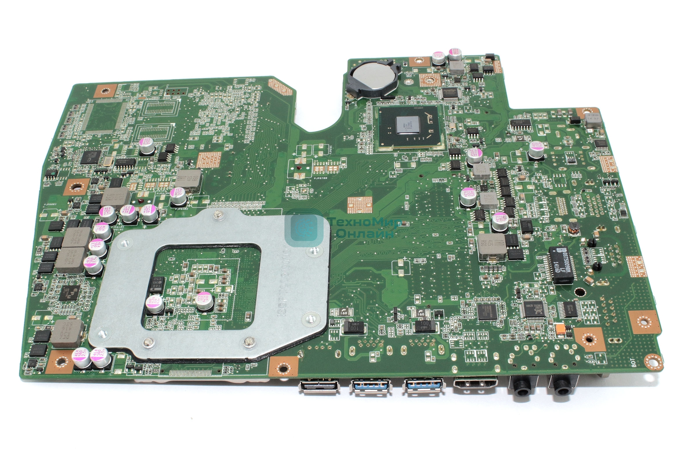 Материнская плата Asus ET2013I 90R-PT00EMB1000VZ