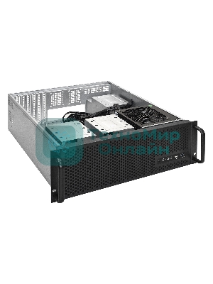 Серверный корпус ExeGate Pro 3U450-09 (RM 19