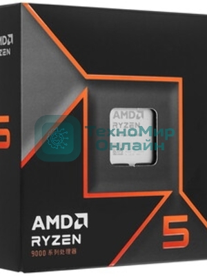 Процессор AMD Ryzen 5 9600X Soc-AM5 3.9GHz OEM