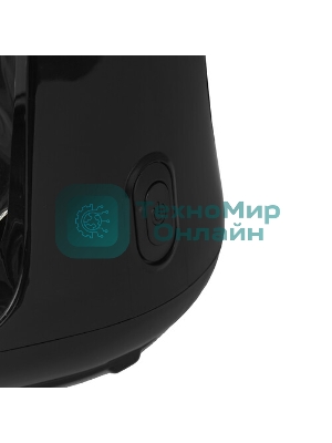 Кофеварка капельная Vitek VT-CMD1700 900Вт черный