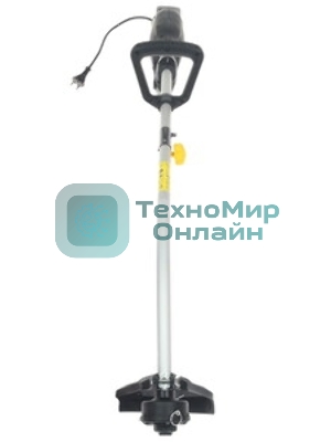 Триммер электрический Huter GET-1000S, от сети, 1000 Вт