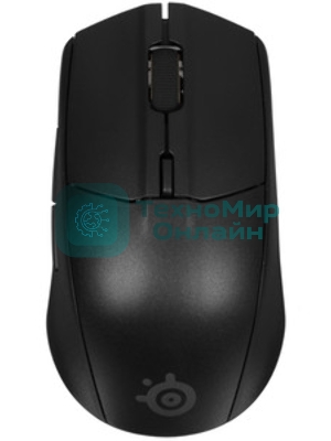 Мышь Steelseries Rival WL Gen 2 черный оптическая 8500dpi USB (62523)