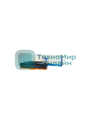 Картридж лазерный совместимый NVPrint NV-054 голубой для Canon i-Sensys LBP-620/621/623/640/MF-640/641/642/643/644/645 (1200k)