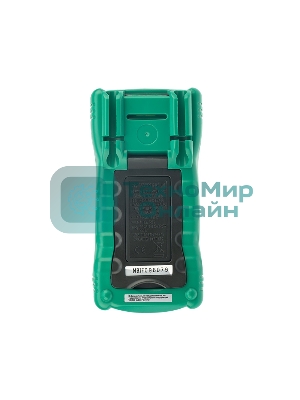 Универсальный мультиметр MASTECH MS8233E 13-2013