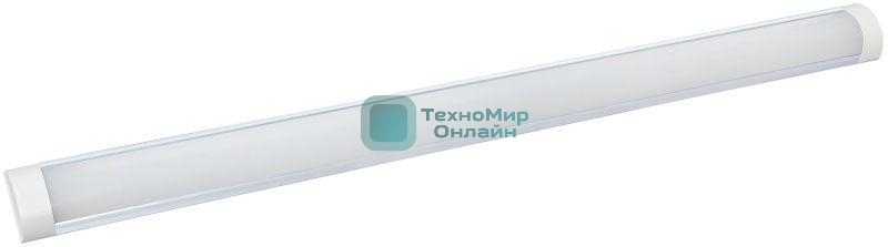 Светильник IEK LDBO0-5008-36-6500-K03 LED ДБО 5008 36Вт 6500К IP20 1200мм алюминий аналог люм.свет. 2х36, 1200х70х27 мм, алюм. корпус