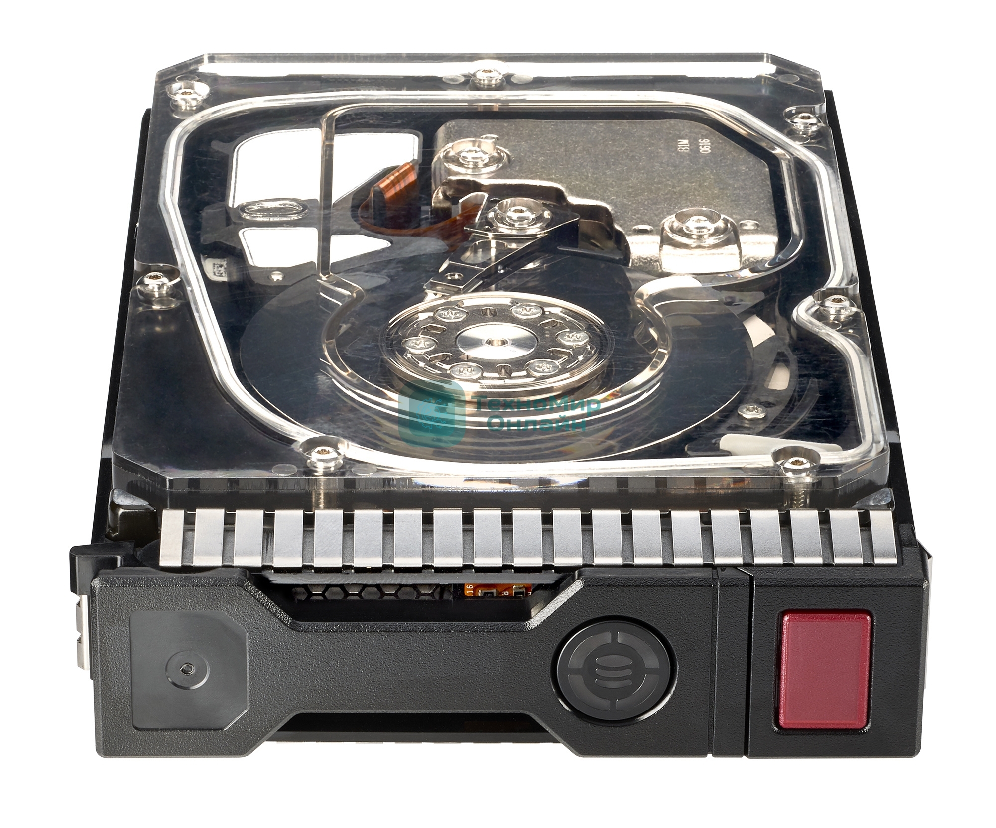 Жесткий диск 900Gb 2,5''(SFF) SAS 15K 12G Hot Plug Dual Port for P2000/MSA2040/2042/1040 only (E7W00A, E7W02A, E7W04A, K2Q89A, C8R15A, C8S55A, C8R10A, AJ941A, Q0F06A, Q0F08A, Q0F72A, Q0F73A)