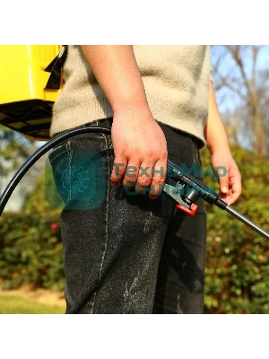 Опрыскиватель Deko DKSP10 аккум. 16л (065-0942)