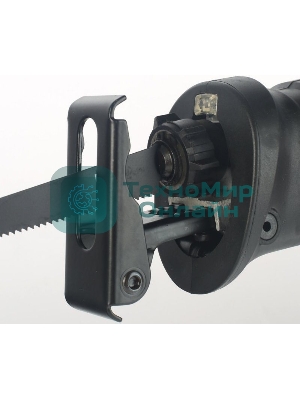 Пила сабельная сетевая PATRIOT RS 808LED, регулировка скорости, поворотная рукоять, 850Вт