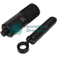 Микрофон конденсаторный студийный AUDIO-TECHNICA ATR2500x-USB