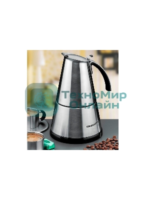 Кофеварка эспрессо Rommelsbacher EKO 366/E Delux