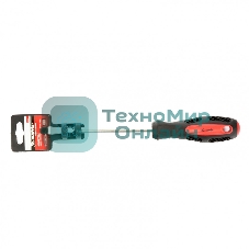 Отвертка Matrix Anti-Slip, SL8,0 х 150 мм, CrV, двухкомп. рукоятка