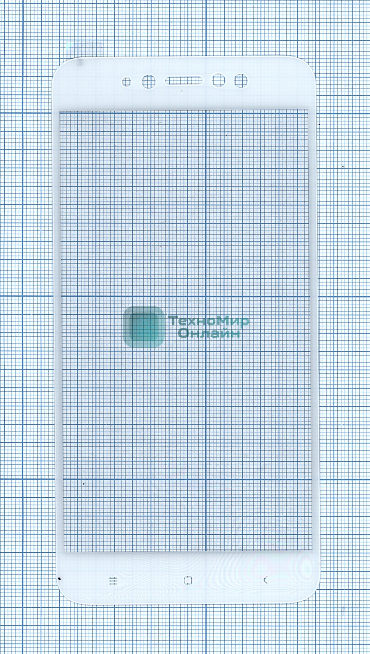 Защитное стекло 