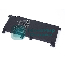 Аккумуляторная батарея для ноутбука Asus X455 (C21N1401) 7.6V 37Wh Orig