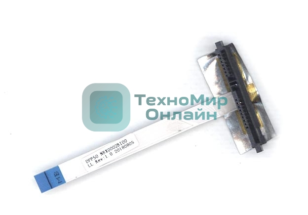 Шлейф HDD NBX0002BI00 для ноутбука HP Pavilion 15-CX
