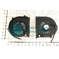 Вентилятор (кулер) для ноутбука Toshiba Satellite C630 C640 L600 L630 L645 VER-2 (3 pin)