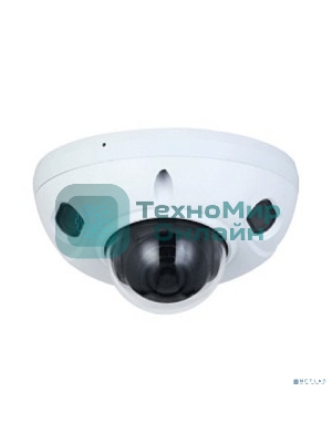 Видеокамера Dahua DH-IPC-HDBW3441FP-AS-0280B-S2 уличная купольная IP-видеокамера