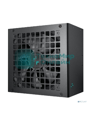 Блок питания Deepcool/GamerStorm PL650D, 650Вт, 80 PLUS Bronze, 120мм, черный