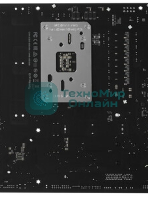 Материнская плата Gigabyte B850M FORCE, AM5, AMD B850, 2xDDR5, 4xSATA, 3xM.2, 1xPCIe 5.0 x16, 1xPCIe 4.0 x4, 1xHDMI, 1xDP, 1x2.5Gb LAN, 1xUSB-C 5Gbps, 1xUSB-A 10Gbps, 2xUSB-A 5Gbps, 2xUSB-A 2.0, 3x3.5 мм, 7.1, mATX