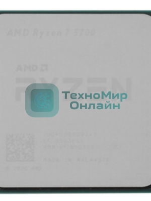Процессор AMD Ryzen 7 5700 Soc-AM4 3.7GHz OEM