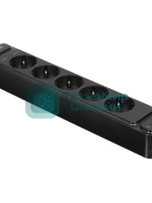 Сетевой фильтр Skyline USP-520 Black PD3.0