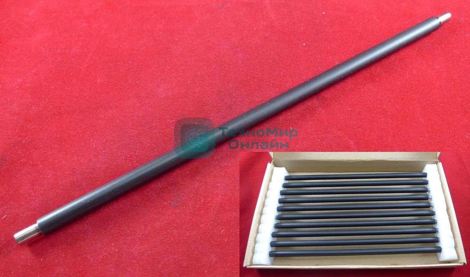 Вал заряда (PCR) HP CLJ CP1215/CM1312/CP1515/1600/2600 (ELP, Китай) 10штук (цена за упаковку)