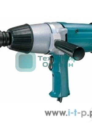 Гайковерт Makita 6906 Гайковерт ударный 6906 850Вт,1600у\м,588Нм,квадрат 3\4