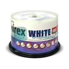 Диск CD-R Mirex 700 Mb, 48х, Cake Box (50), Thermal Print (50/300)