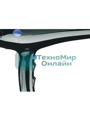 Фен Centek CT-2239 черный, 2200 Вт