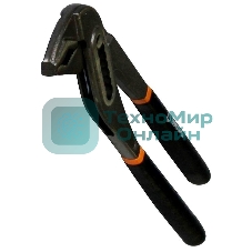 Клещи переставные ВИХРЬ 300 мм.,обливные рукоятки