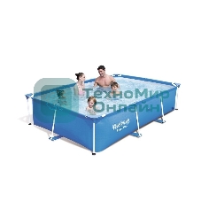 Bestway Бассейн каркасный Steel Pro 259х170х61см, 2300 л, Bestway 56403