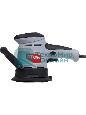 Эксцентриковая шлифовальная машина ЭШМ-125/5Э Ресанта