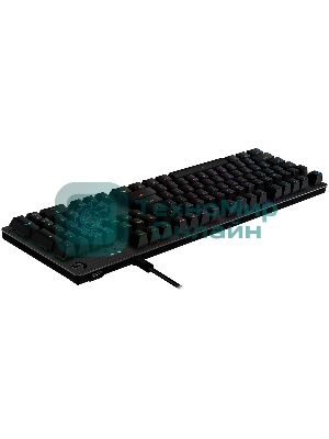 Клавиатура Logitech G512 Carbon <920-009351>