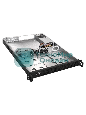 Серверный корпус ExeGate Pro 1U550-04 (RM 19