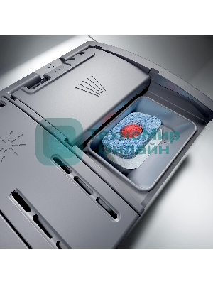 Встраиваемая посудомоечная машина Bosch SPV2IKX10E, черный, 44.8 см, 9 компл., 48 дБ, класс A+