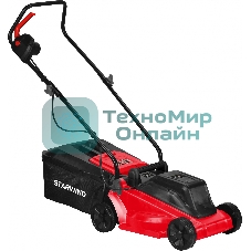 Газонокосилка роторная Starwind ELM-1200 1200Вт