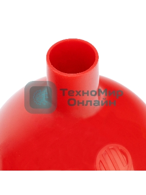 Плодосъемник с пластиковой корзиной, внутренний D - 130 мм Россия