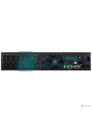 Источник бесперебойного питания CyberPower PR3000ELCDRT2U 3000VA/2700W USB/RJ11/45 (10 IEC)
