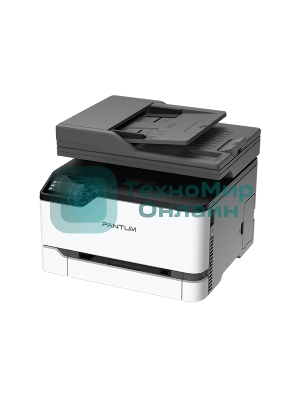 МФУ лазерное Pantum CM2200FDW P/C/S/F,Color laser, A4, 24 ppm (max 50000 p/mon) 1 GHz, 1200x600 dpi, 512 mb RAM, Adf 50, paper tray 250 pages, USB, LAN, WiFi, start. cartridge 750/500 pages